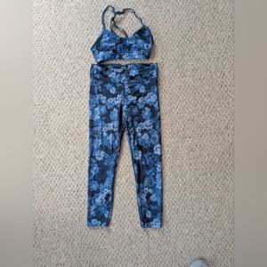 Joy Lab Activewear Set Size M